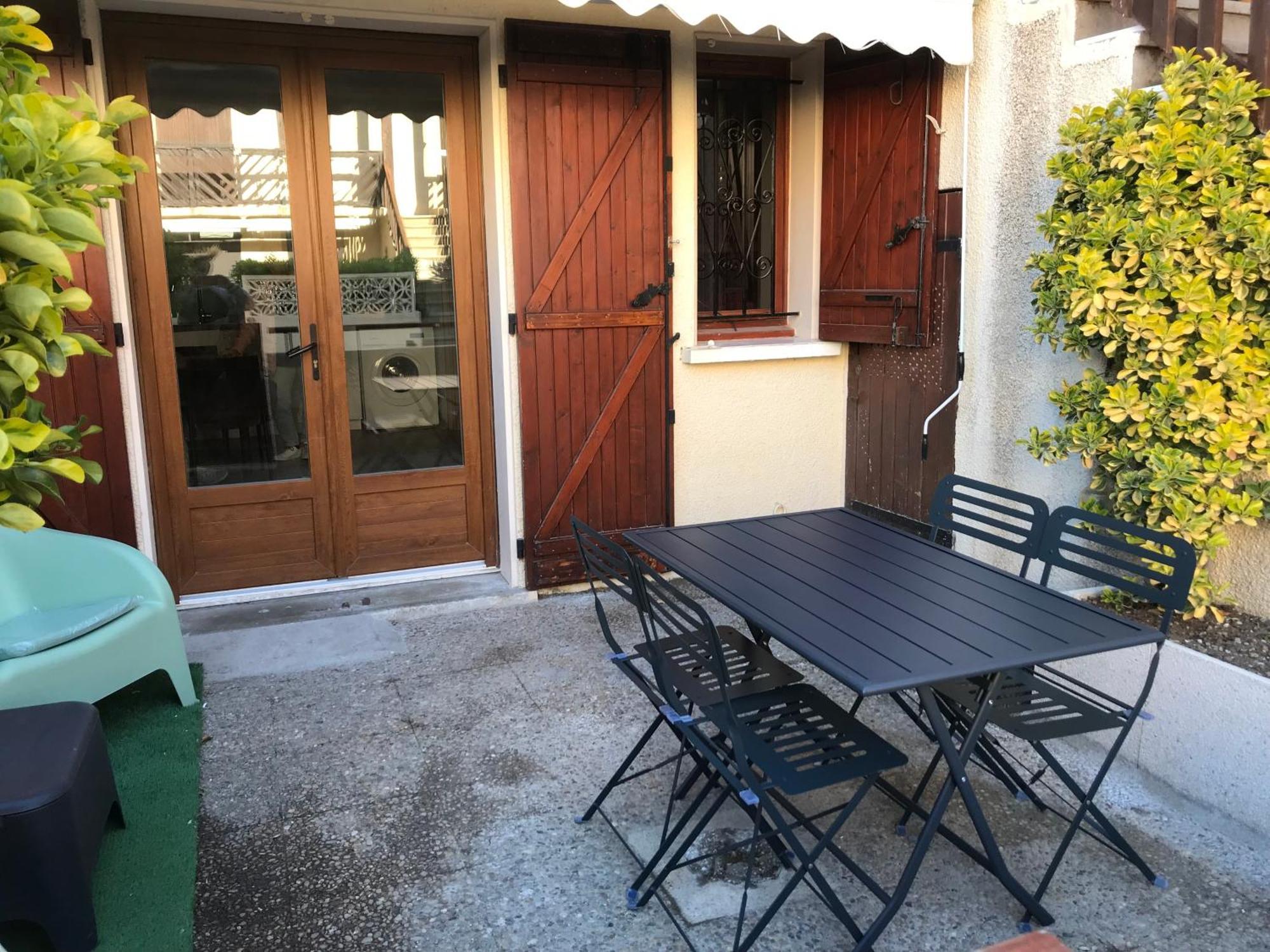 Ferienwohnung Casa Del Mar Leucate Exterior foto